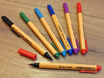 Filzstift Stabilo Greenpoint°
