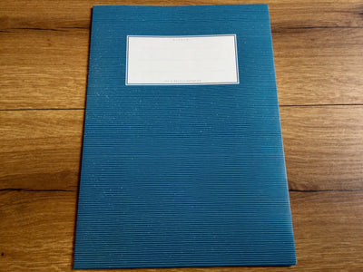 Heftschoner A4 minouki Recyclingpapier°