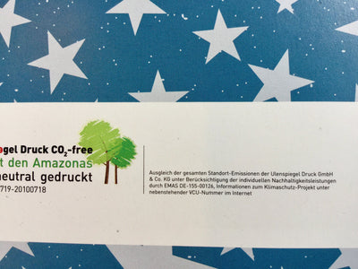 Heftschoner A4 minouki Recyclingpapier°