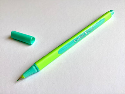 Fineliner Line-Up 04 Bioplastik Schneider einzeln°